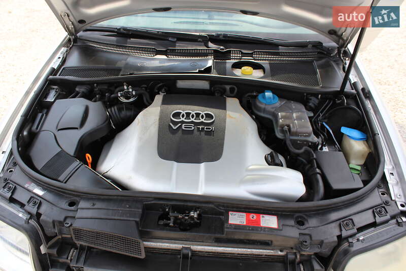 Седан Audi A6 2002 в Тернополе