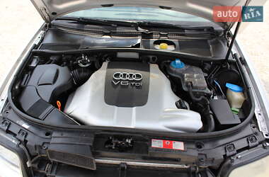 Седан Audi A6 2002 в Тернополе