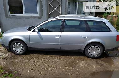 Универсал Audi A6 1998 в Львове