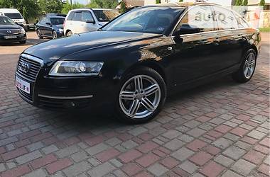 Седан Audi A6 2008 в Ивано-Франковске