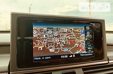 Седан Audi A6 2016 в Одессе