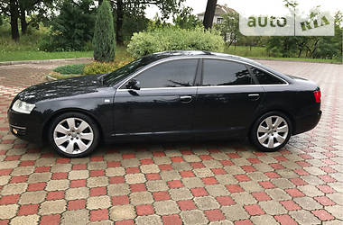 Седан Audi A6 2006 в Житомирі