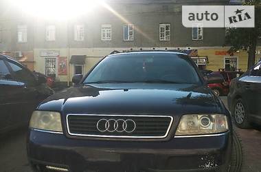 Универсал Audi A6 1999 в Львове