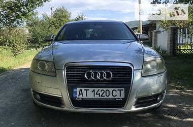 Седан Audi A6 2005 в Ивано-Франковске