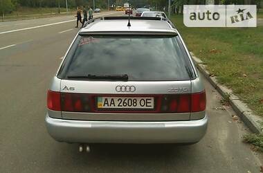 Универсал Audi A6 1994 в Киеве