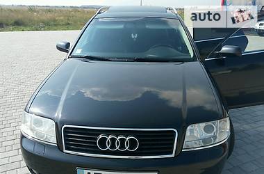 Универсал Audi A6 2004 в Коломые