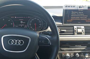 Седан Audi A6 2013 в 