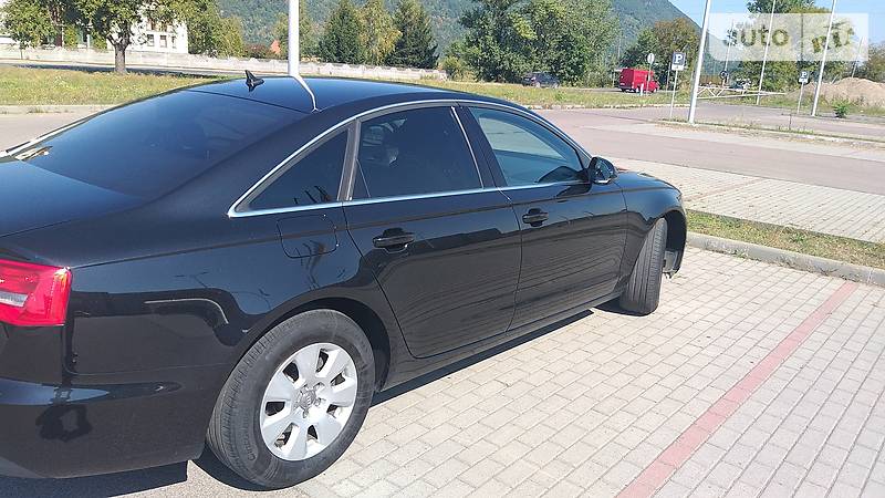 Седан Audi A6 2013 в Хусті
