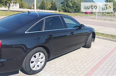 Седан Audi A6 2013 в 