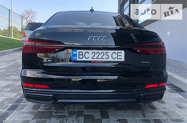 Седан Audi A6 2019 в Львове