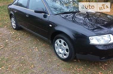 Седан Audi A6 2001 в 