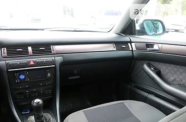 Седан Audi A6 2000 в Виннице