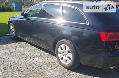 Универсал Audi A6 2012 в Калуше