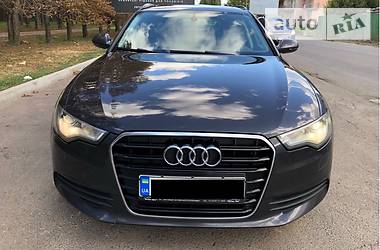 Универсал Audi A6 2013 в Ужгороде