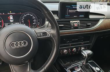 Седан Audi A6 2012 в Трускавце