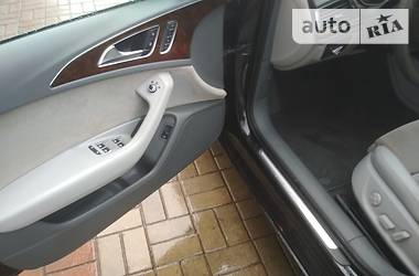 Седан Audi A6 2013 в Мариуполе