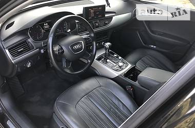 Универсал Audi A6 2012 в Ивано-Франковске