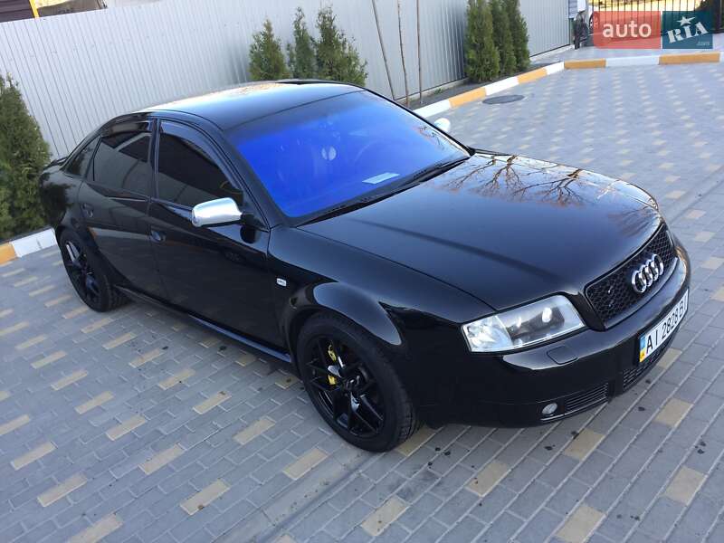Седан Audi A6 2000 в Києві