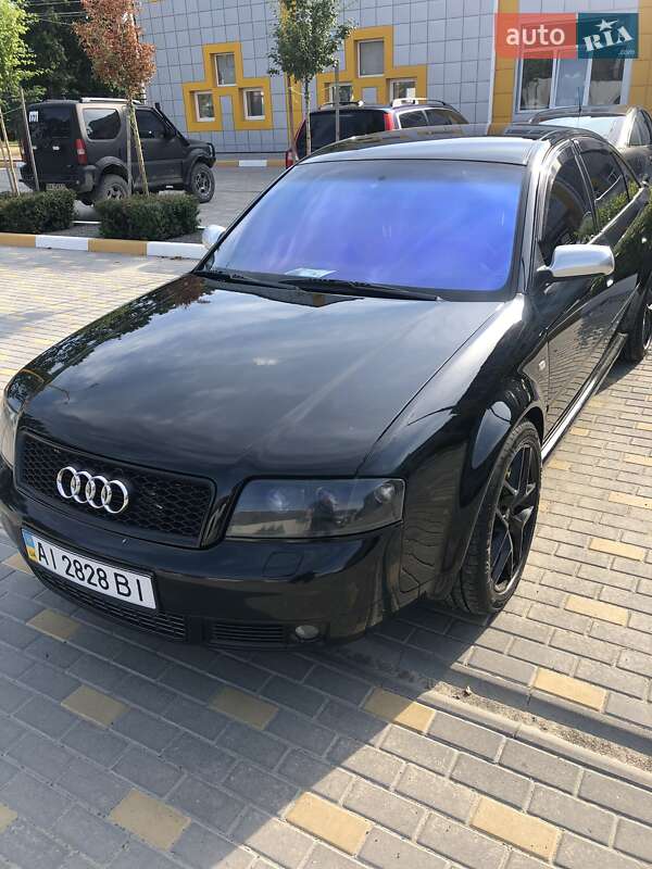 Седан Audi A6 2000 в Києві