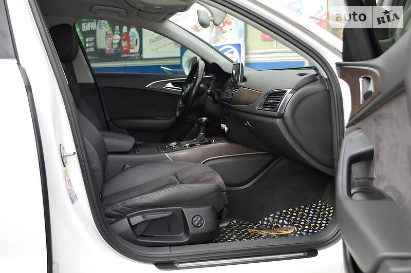 Седан Audi A6 2013 в Одесі