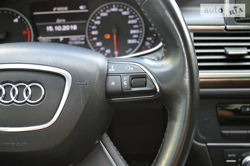 Седан Audi A6 2013 в Одесі
