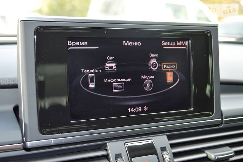 Седан Audi A6 2013 в Одесі