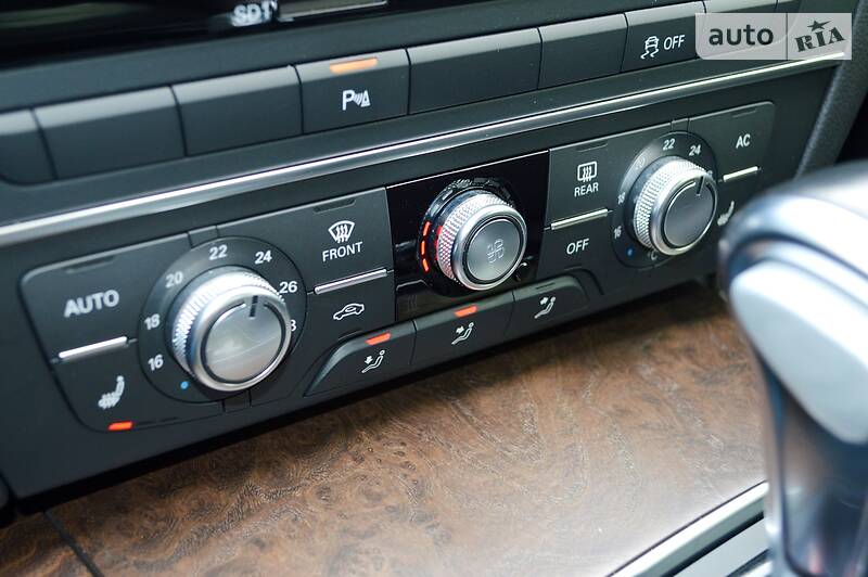 Седан Audi A6 2013 в Одесі