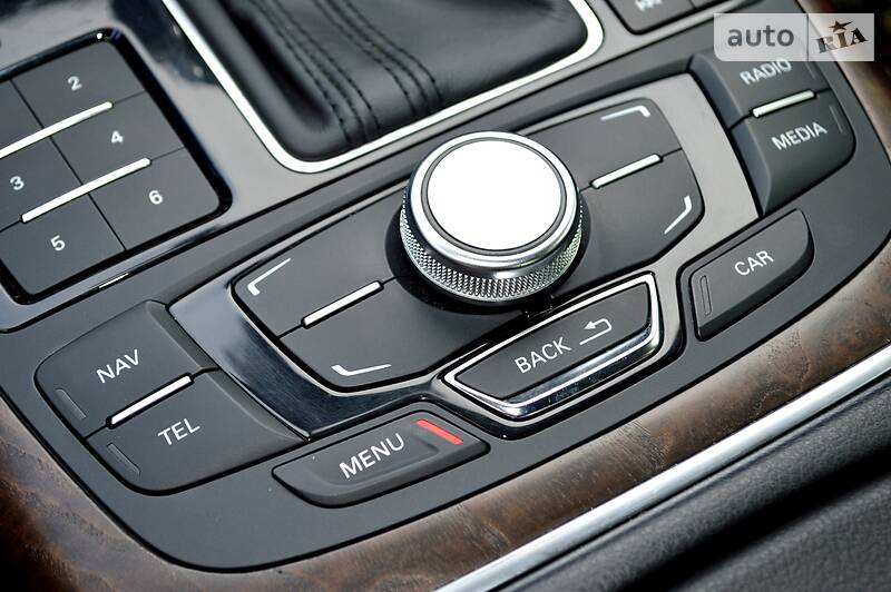 Седан Audi A6 2013 в Одесі