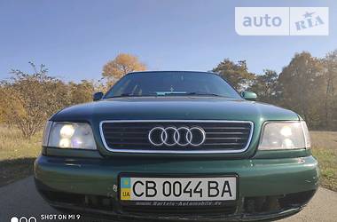 Универсал Audi A6 1996 в Чернигове