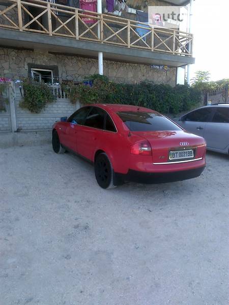 Седан Audi A6 1998 в Львове