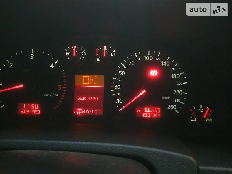 Седан Audi A6 1998 в Львове