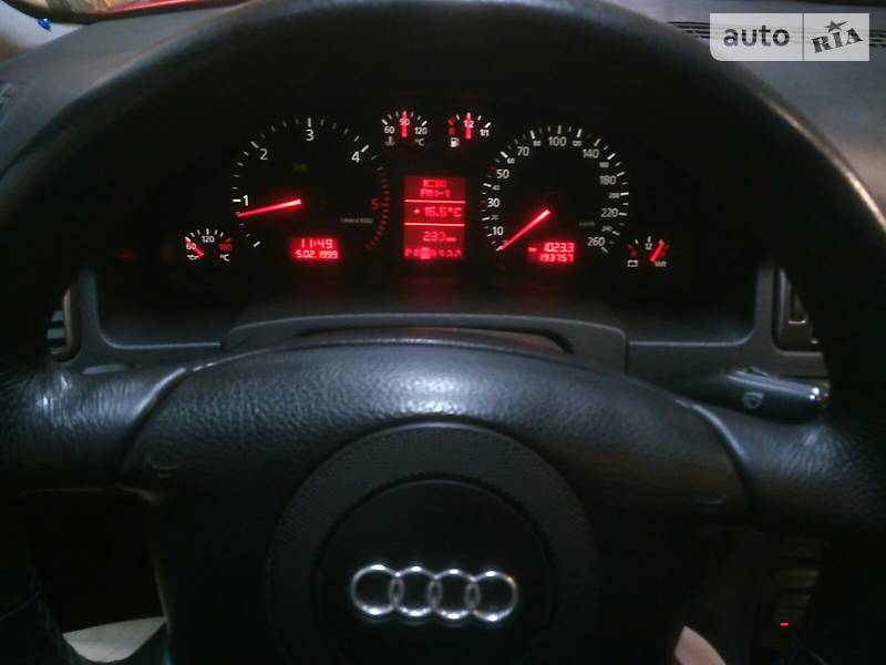 Седан Audi A6 1998 в Львове