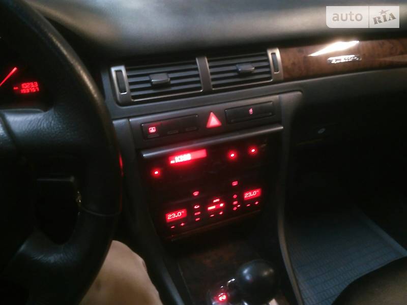 Седан Audi A6 1998 в Львове
