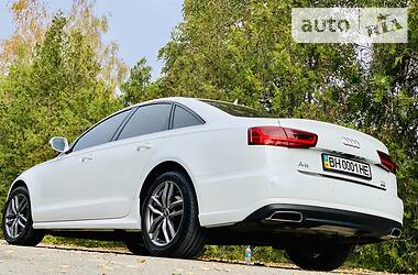 Седан Audi A6 2016 в Одессе