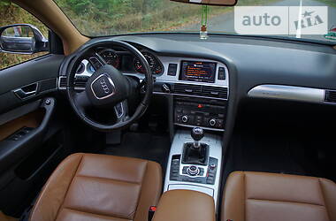 Универсал Audi A6 2009 в Хмельницком