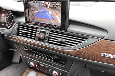 Седан Audi A6 2018 в 