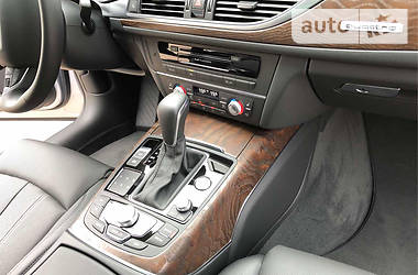 Седан Audi A6 2018 в 