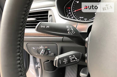 Седан Audi A6 2018 в 