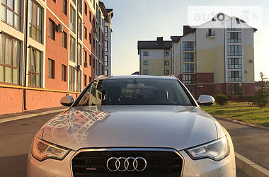 Універсал Audi A6 2012 в Рівному