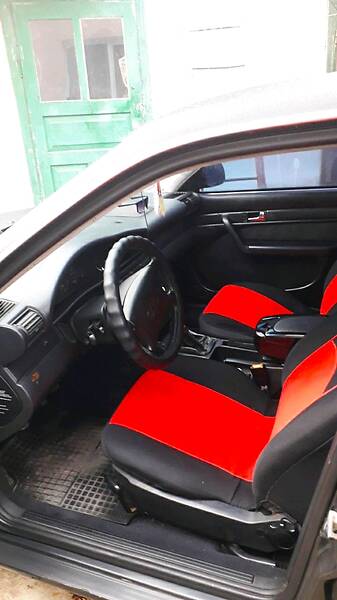 Седан Audi A6 1995 в Івано-Франківську фото 5 Седан Audi A6 1995 в Івано-Франківську