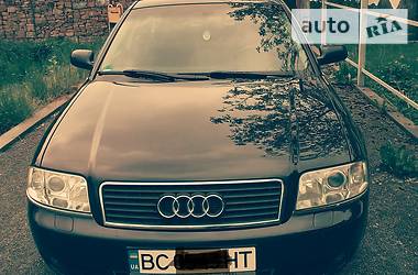 Универсал Audi A6 2003 в Пустомытах