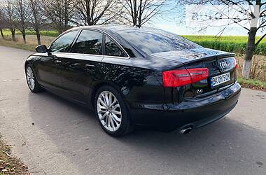 Седан Audi A6 2012 в Ровно