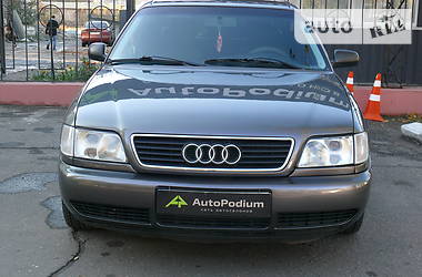 Седан Audi A6 1996 в Миколаєві
