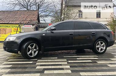 Універсал Audi A6 2007 в Сваляві