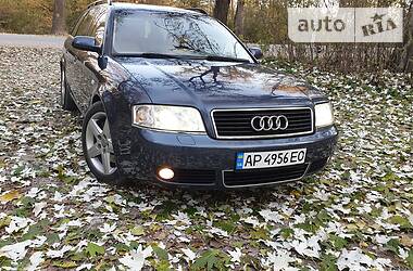 Универсал Audi A6 2004 в Запорожье