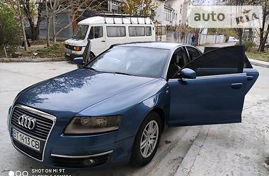 Седан Audi A6 2005 в Херсоні