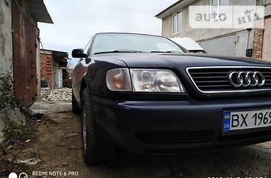 Седан Audi A6 1995 в Хмельницком