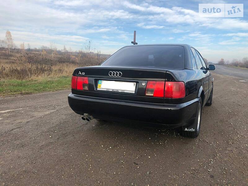 Седан Audi A6 1995 в Івано-Франківську фото 8 Седан Audi A6 1995 в Івано-Франківську