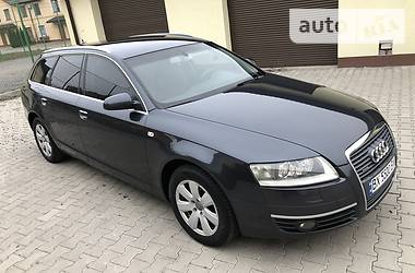 Универсал Audi A6 2005 в Хмельницком