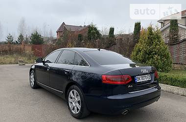 Седан Audi A6 2009 в 